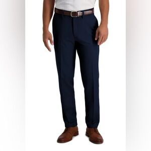 Haggar Cool 18 pro pants- Size 34X34